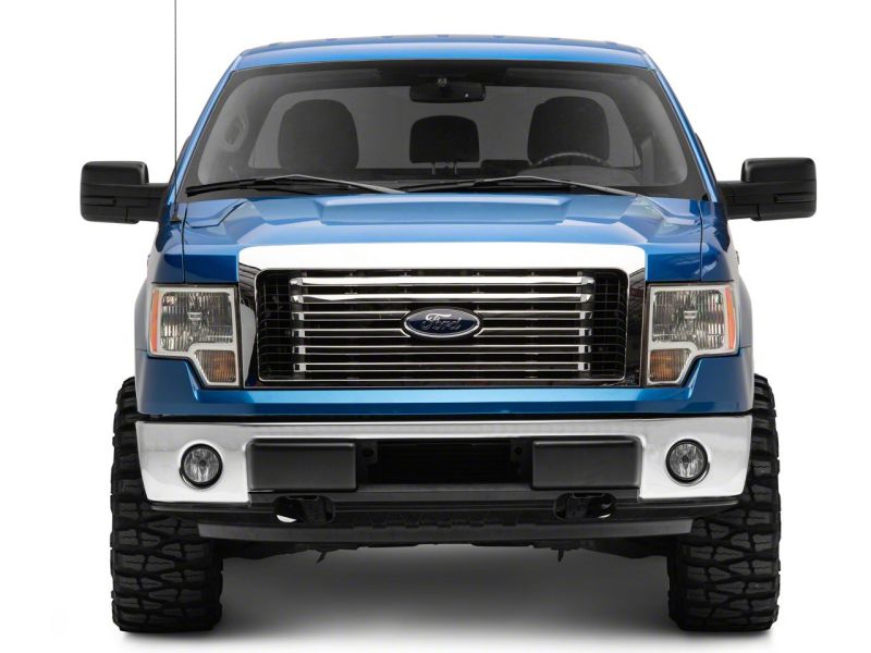 Raxiom 09-14 Ford F-150 Axial Series Sequential LED Mirror Mounted Turn Signals- Smoked T544359 T544359 Photo - Close Up