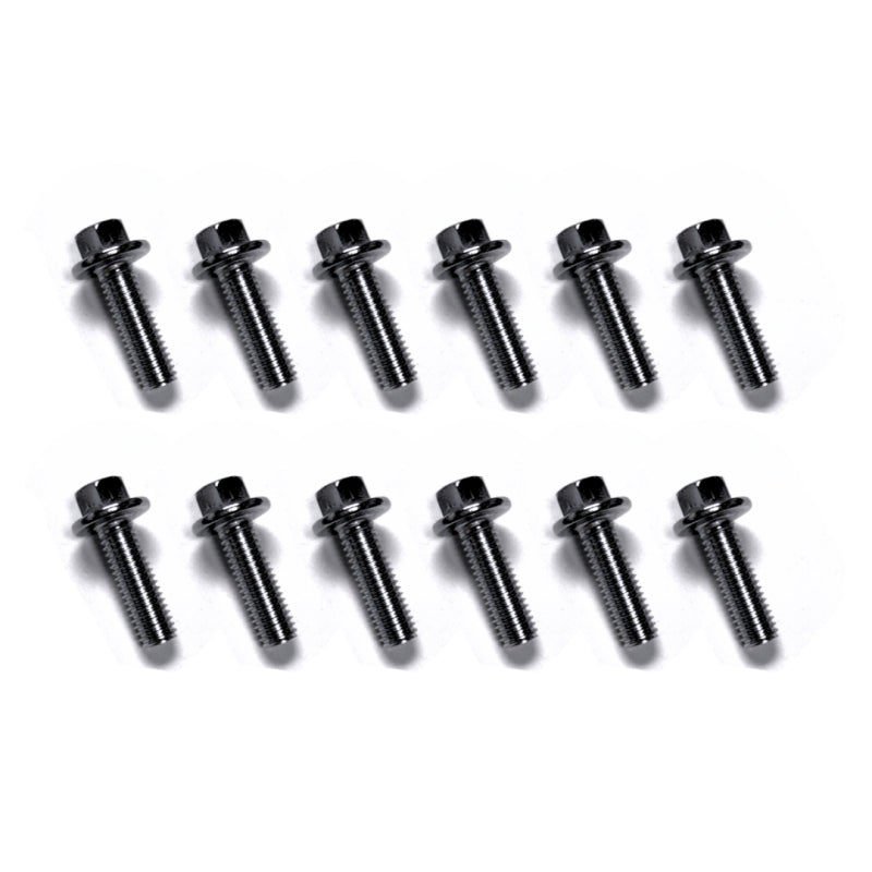Kooks Headers Kooks LS1/LS2/LS3/LS4/LS6/LS7/LS9/LSA Header Bolts and Locking Hardware BK110 BK110 Photo - Primary