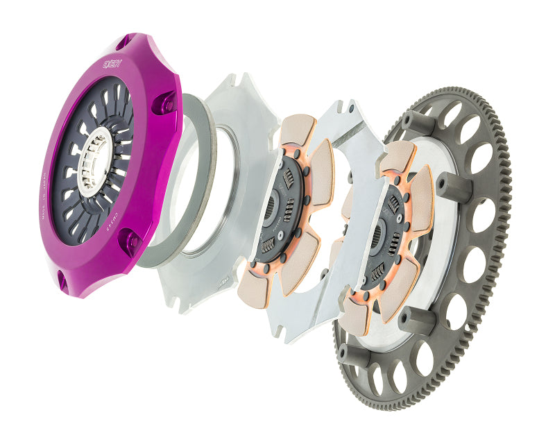 Exedy Racing Compe Series Clutch Subaru Impreza WRX Sti 2004-2012 FM022SDL Photo - Primary