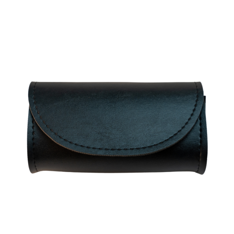 Willie & Max Universal Dual Purpose Windshield Bag/Handlebar Pouch (7.5 in L x 4 in W x 2.5 H)-Black 58611-00 58611-00 User 1