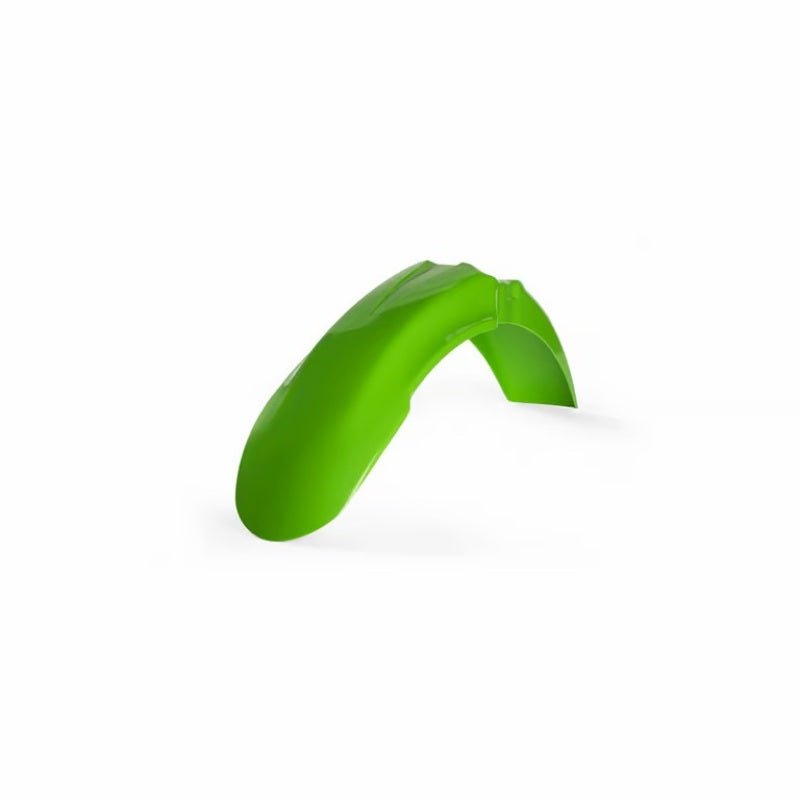 Acerbis 03-08 Kawasaki KX/KXF/ 04-06 Suzuki RMZ250 Front Fender - Green 2040350403 2040350403 User 1