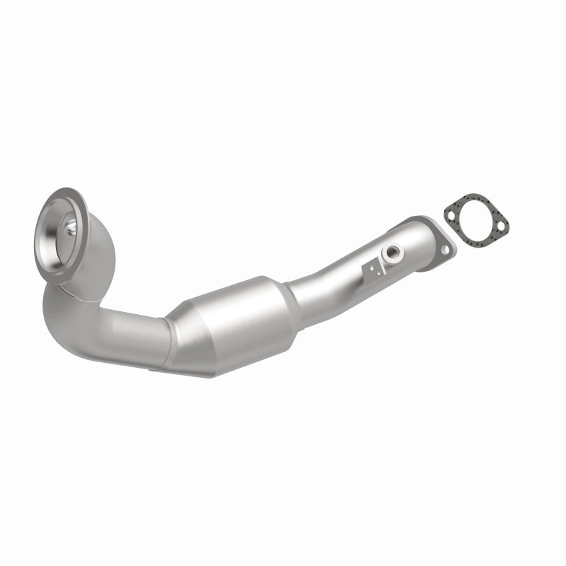 MagnaFlow BMW OEM Grade Federal / EPA Compliant Direct-Fit Catalytic Converter 49766 360 Degree Image Set