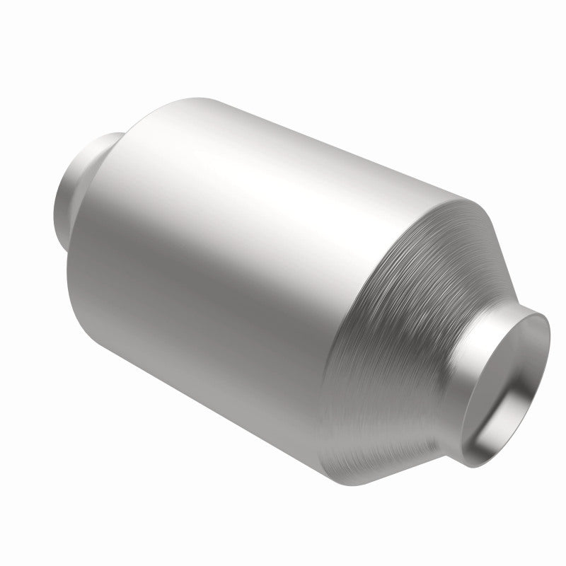 Magnaflow Conv Univ 3.00in C/C Spun Front OEM 51049 51049 360 Degree Image Set