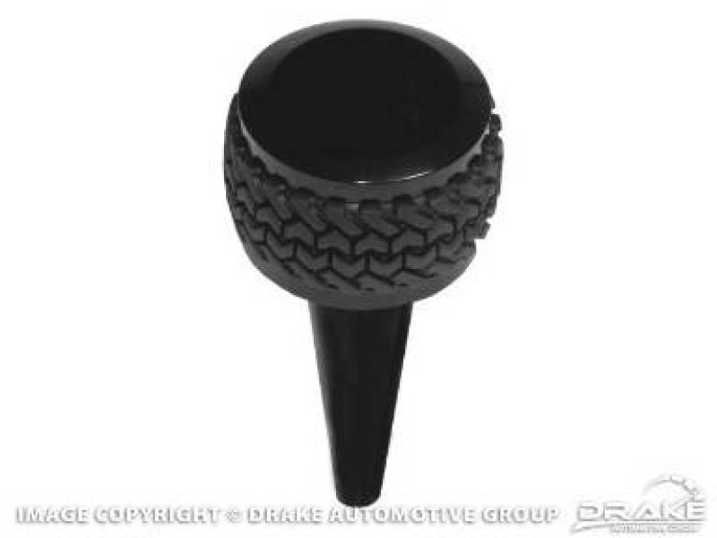 DV8 Offroad 2011-2018 Jeep JK Shift Knob Automatic Black D-JP-181113-BK D-JP-181113-BK Photo - Primary