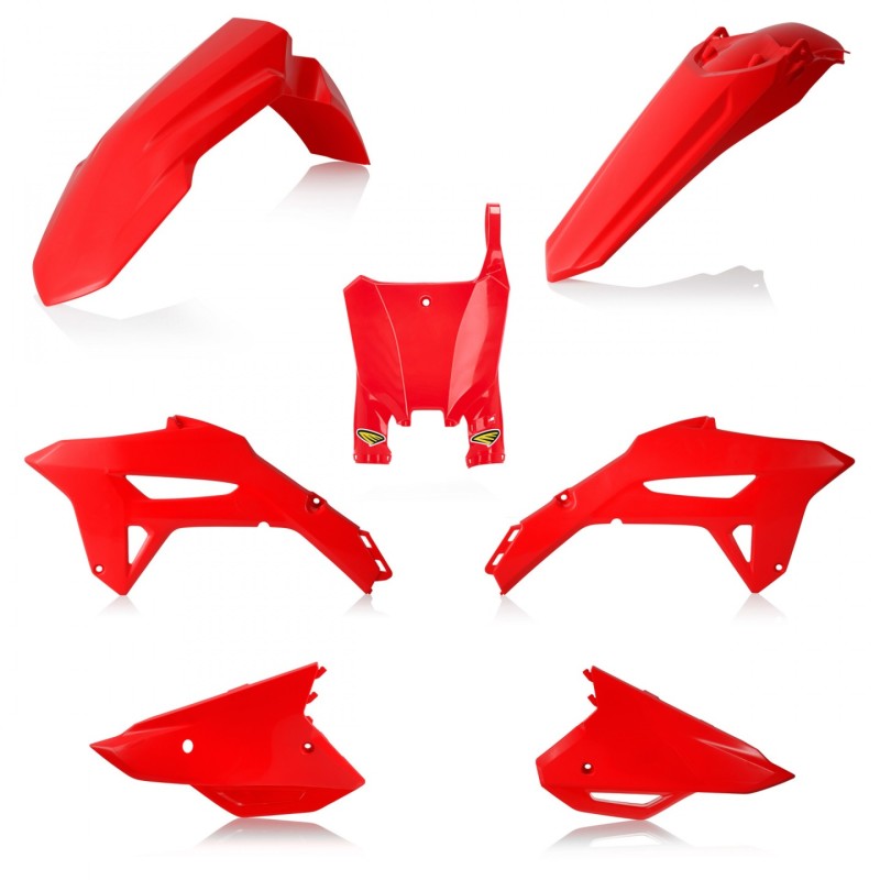 Cycra 21-24 Honda CRF250R-450R 5 PC. Replica Body Kit Red 1CYC-9431-32 1CYC-9431-32 Photo - Primary