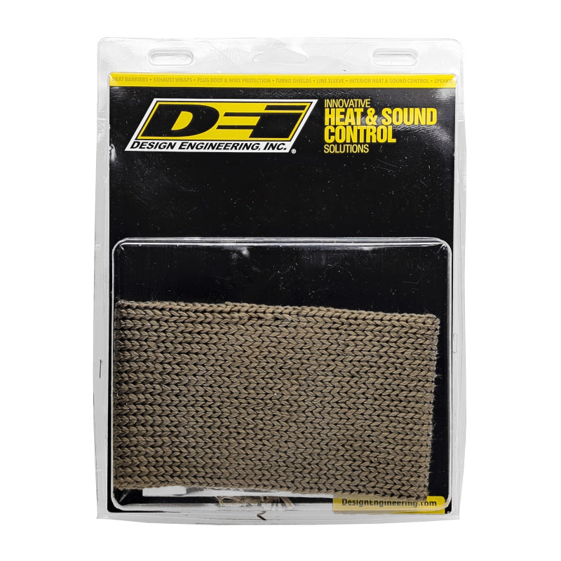 DEI Exhaust Wrap 2.5 to 3in x 12ft - Titanium 10049 10049 Photo - in package