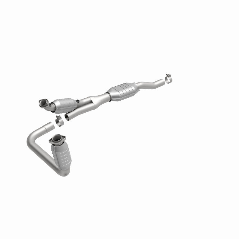 MagnaFlow Dodge Ram 1500 HM Grade Federal / EPA Compliant Direct-Fit Catalytic Converter 23959 360 Degree Image Set