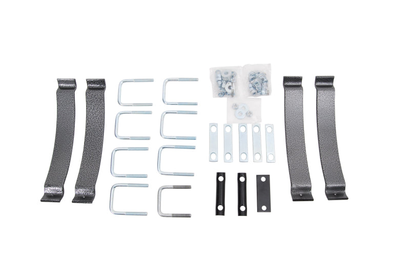 Hellwig 05-15 Toyota Tacoma 2WD EZ Level 1000 Helper Spring - Up To 1000lbs 1251 1251 Photo - Primary