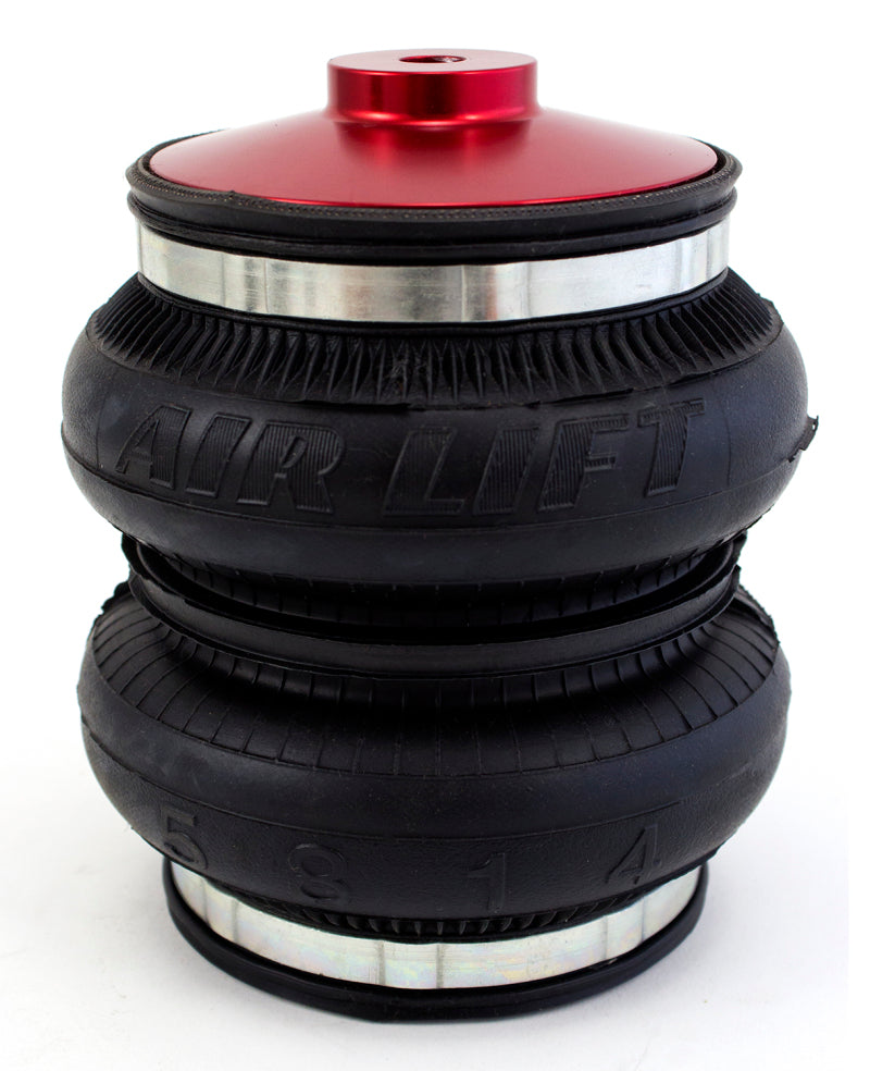 Air Lift Replacement Air Spring Double Bellows Type 58534 58534 Photo - Primary