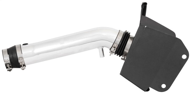 Spectre 16-18 Jeep Grand Cherokee V6-3.6L F/I Air Intake Kit - Polished w/Red Filter 9071 9071 Photo - Unmounted