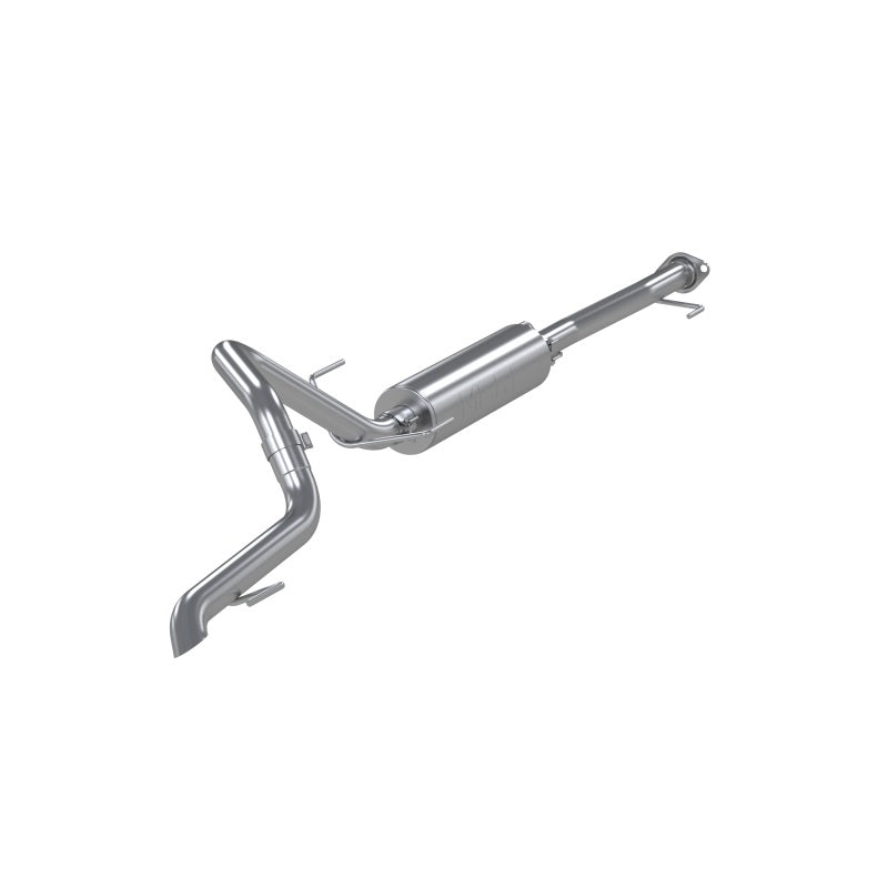 MBRP 04-21 Toyota 4Runner 4.0L 3in T304 Stainless Steel Cat Back Single Side Exit S5343304 S5343304 Photo - Primary
