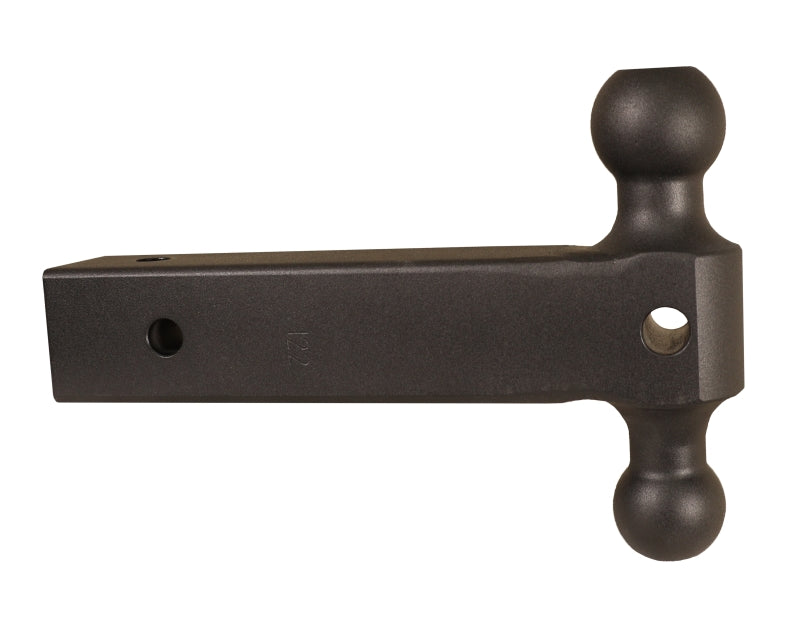 GEN-Y Hitch Gen-Y 2.5in Shank 21K Extended Dual-Ball Mount 12in length GH-064 GH-064 Photo - Primary