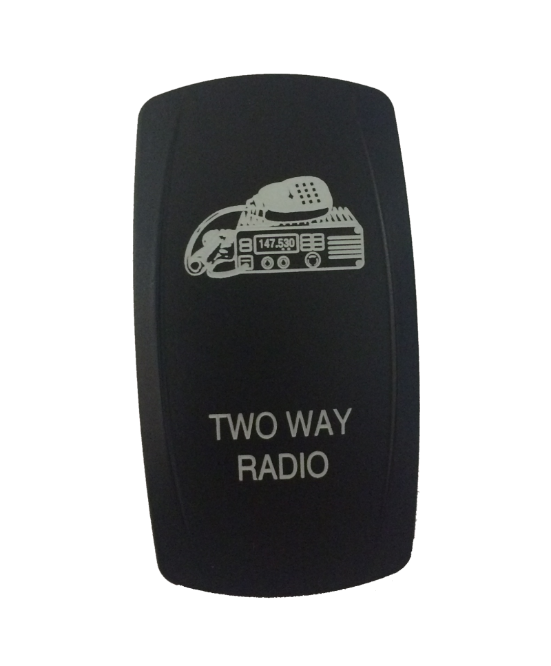 SPOD Rocker Two Way Radio Switch 860645 860645 Photo - Primary