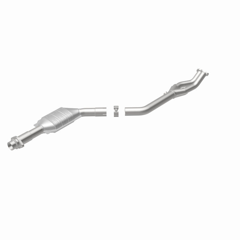 MagnaFlow BMW Standard Grade Federal / EPA Compliant Direct-Fit Catalytic Converter 23799 360 Degree Image Set