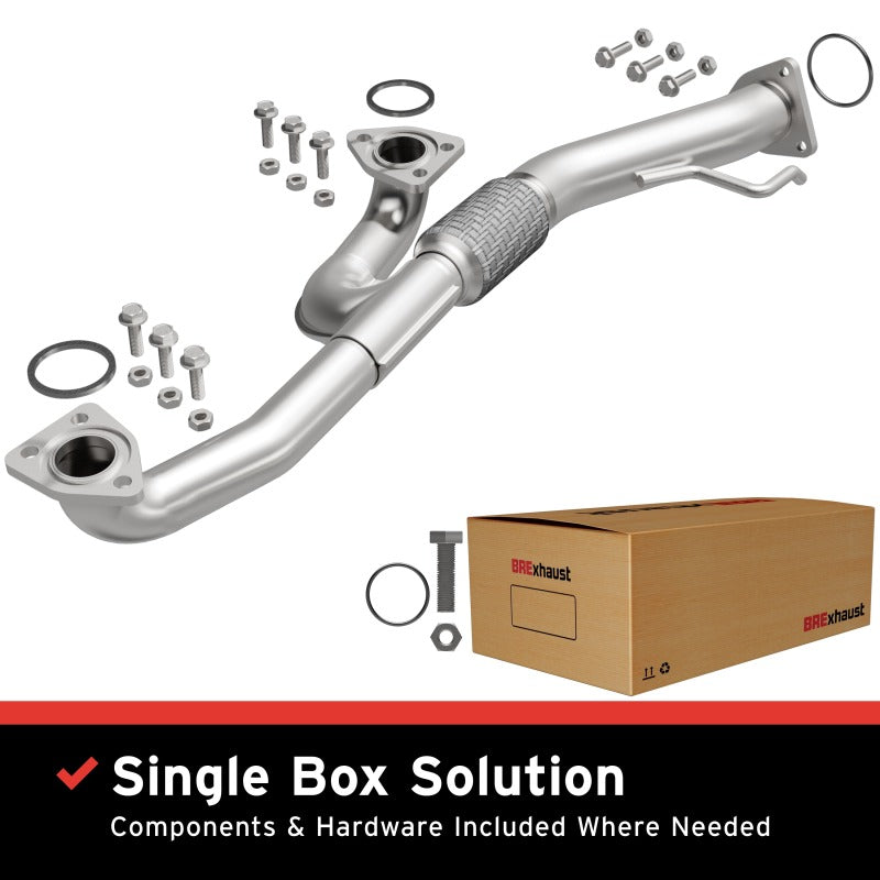 Magnaflow MAG BRE Front Pipe Kit Exhaust, Mufflers & Tips Connecting Pipes main image