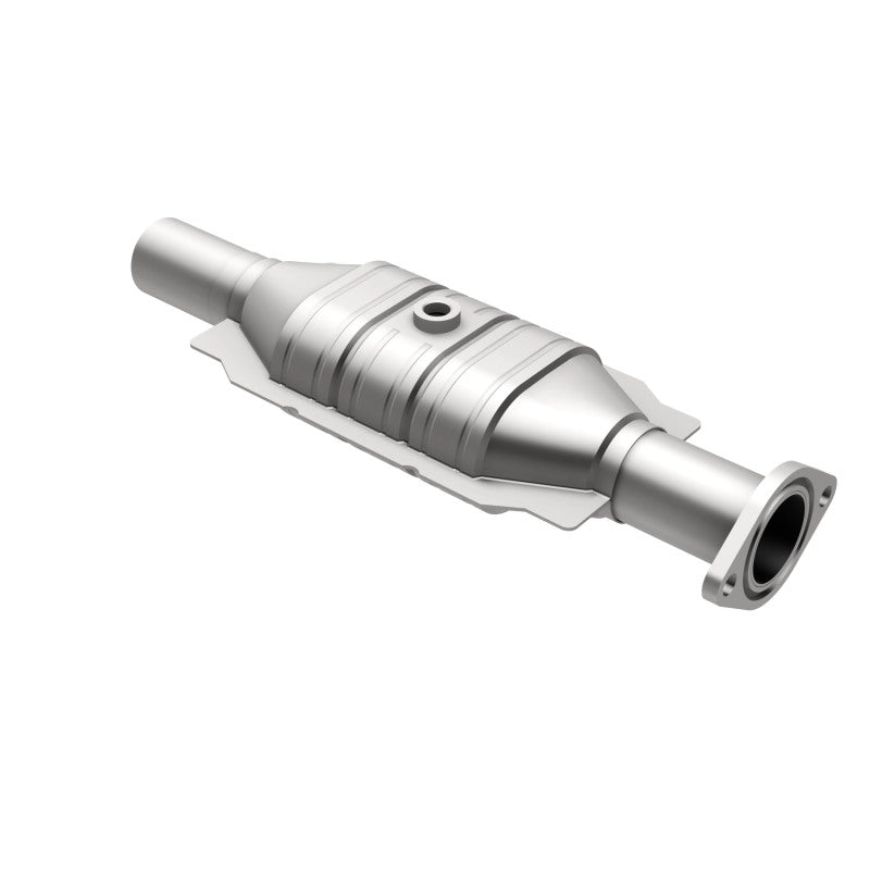 MagnaFlow OEM Grade Federal / EPA Compliant Direct-Fit Catalytic Converter 51288 360 Degree Image Set