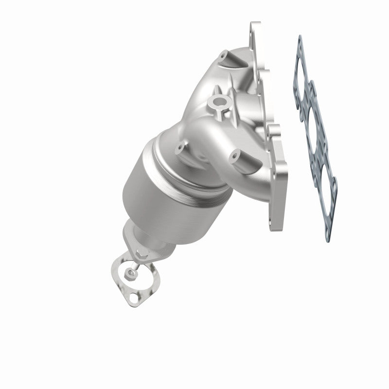 MagnaFlow OEM Grade Federal / EPA Compliant Manifold Catalytic Converter 52780 360 Degree Image Set
