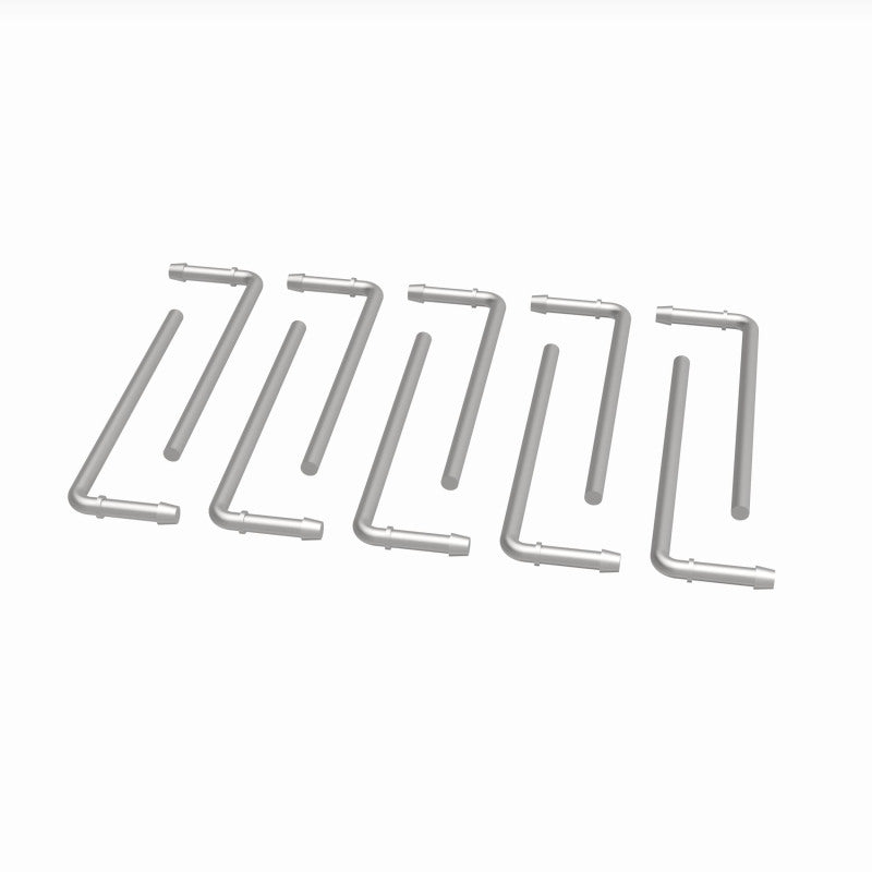 MagnaFlow Bent 90° Stainless Steel Hanger 10153 360 Degree Image Set