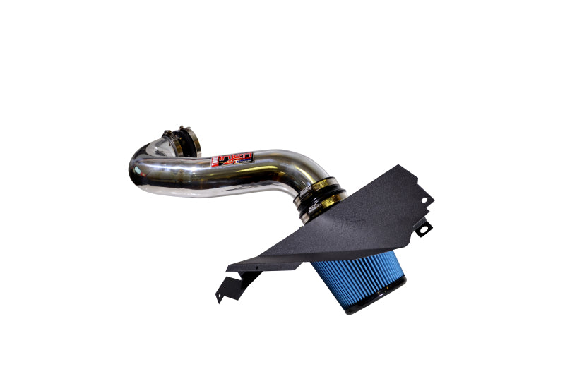 Injen Polished Power-Flow Air Intake 14-17 Dodge Durango R/T 5.7L V8 PF5022P Photo - Primary