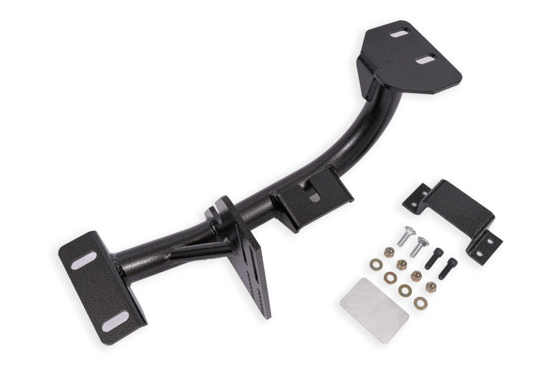 BMR 98-02 4th Gen F-Body Torque Arm Relocation Crossmember T56 / M6 LS1 - Black Hammertone TCC006H TCC006H Photo - Primary