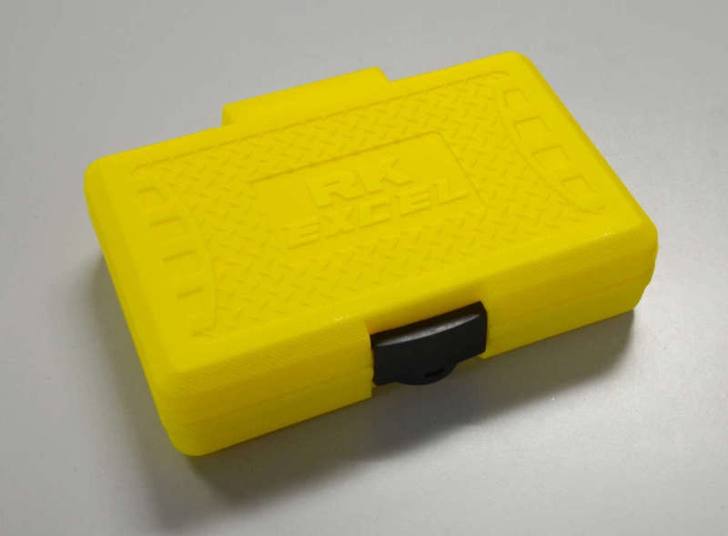 Excel Replacement Torque Wrench Box TWB-210 TWB-210 User 1