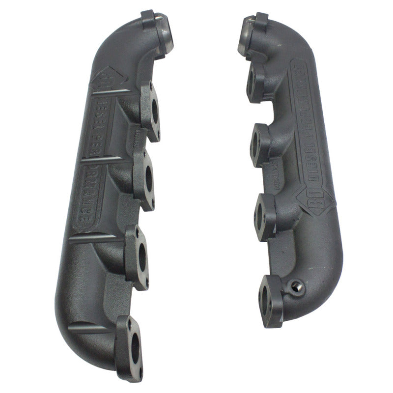 BD Diesel Exhaust Manifold Set - Ford 2003-2007 6.0L Power Stroke 1041480 Photo - Primary