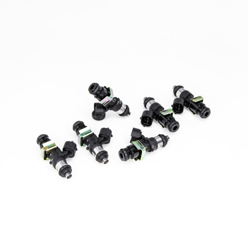 DeatschWerks Matched set of 6 injectors 2200cc/min 16S-06-2200-6 Photo - Primary