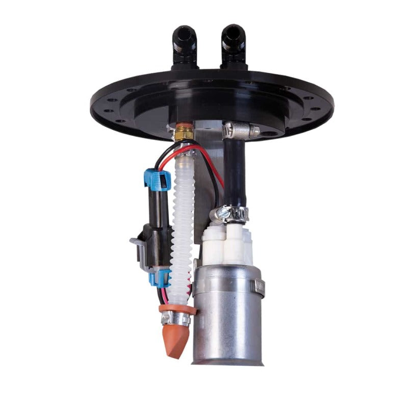 Aeromotive 16 Bolt 450LPH Fuel Pump w/7.5in Depth 18086 18086 Photo - Close Up