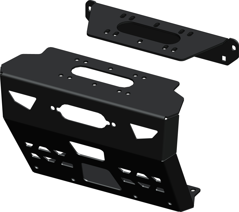 KFI Kfi Winch Mount/Plow Mount 101830 101830 Photo - Primary