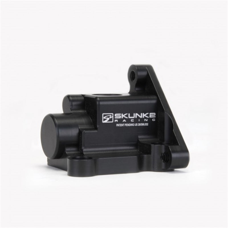 Skunk2 Black Anodized Billet Solenoid Housing 00-09 Honda S2000 (All Models) 639-05-0305 Photo - Unmounted