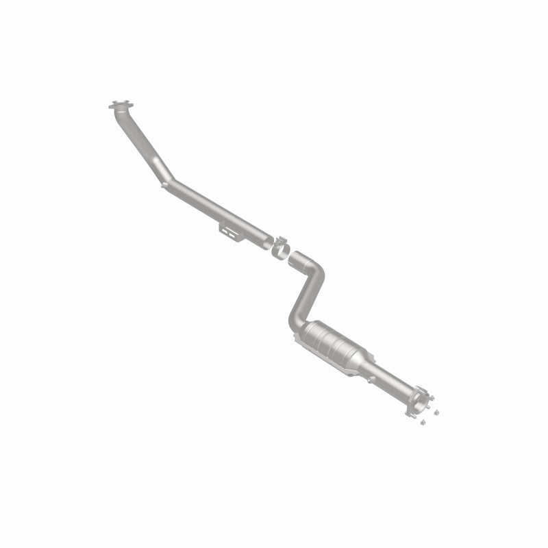 MagnaFlow Mercedes-Benz C230 HM Grade Federal / EPA Compliant Direct-Fit Catalytic Converter 24106 360 Degree Image Set