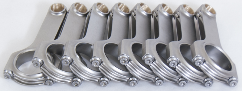 Eagle Chevy 400 H-Beam Connecting Rods (Set of 8) CRS5565B3D CRS5565B3D Photo - Primary
