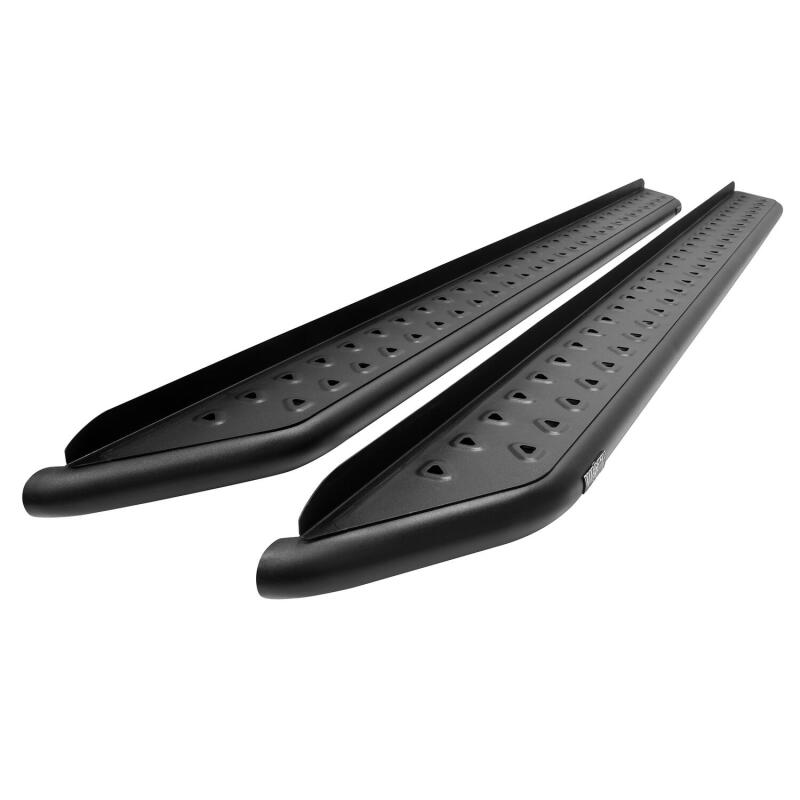 Westin 15-19 Chevy Silverado 2500/3500 Crew Cab (Excl. Diesel) Outlaw Running Boards 28-33725 28-33725 Photo - Unmounted