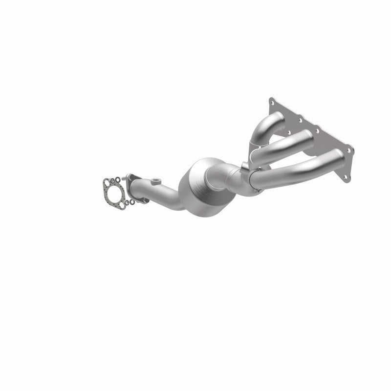 MagnaFlow BMW Z4 OEM Grade Federal / EPA Compliant Manifold Catalytic Converter 51718 360 Degree Image Set