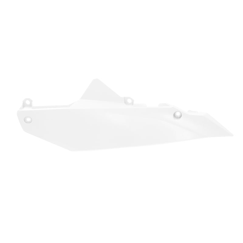 Cycra 2024 Kawasaki KX450 Side Panels - White 1CYC-2771-30 1CYC-2771-30 User 1