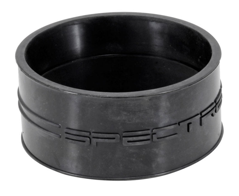 Spectre Coupler 4in. ID - Black 97711 97711 Photo - Primary