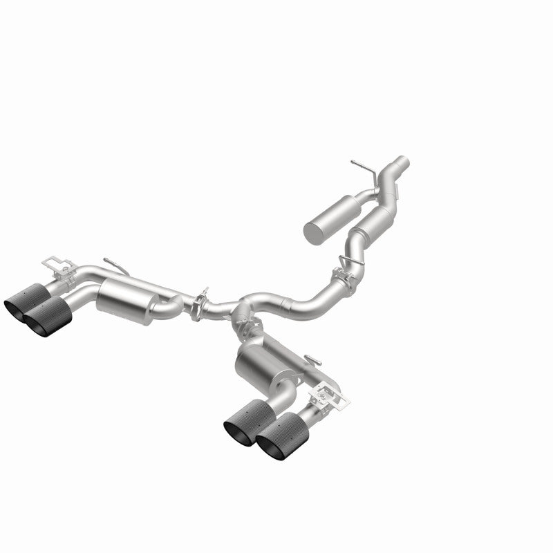 Magnaflow 22-23 VW Golf R NEO Cat-Back Exhaust System 19617 19617 360 Degree Image Set