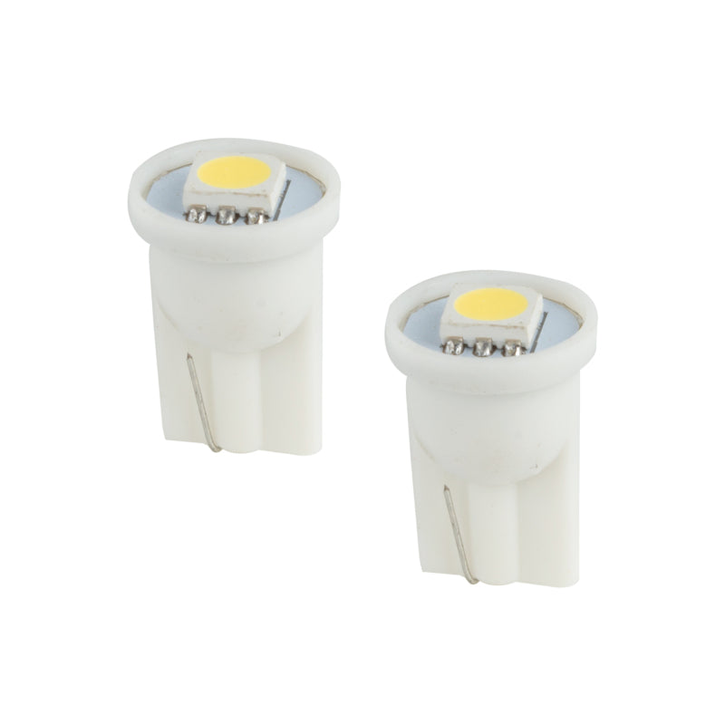 ORACLE Lighting Oracle T10 1 LED 3-Chip SMD Bulbs (Pair) - Cool White 4806-001 4806-001 Photo - Close Up