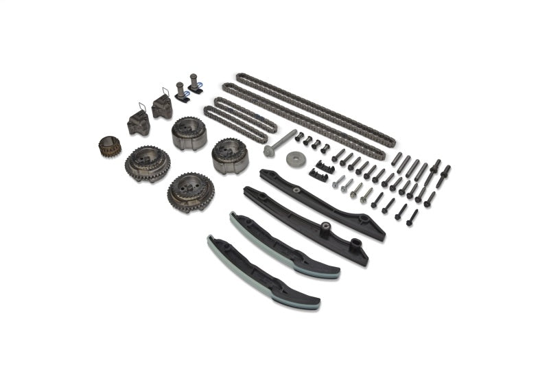 Ford Camshaft Drive Kit 11-14 5.0L Coyote 4V Ti-VCT FRDM6004-A504 M-6004-A504 Photo - Unmounted