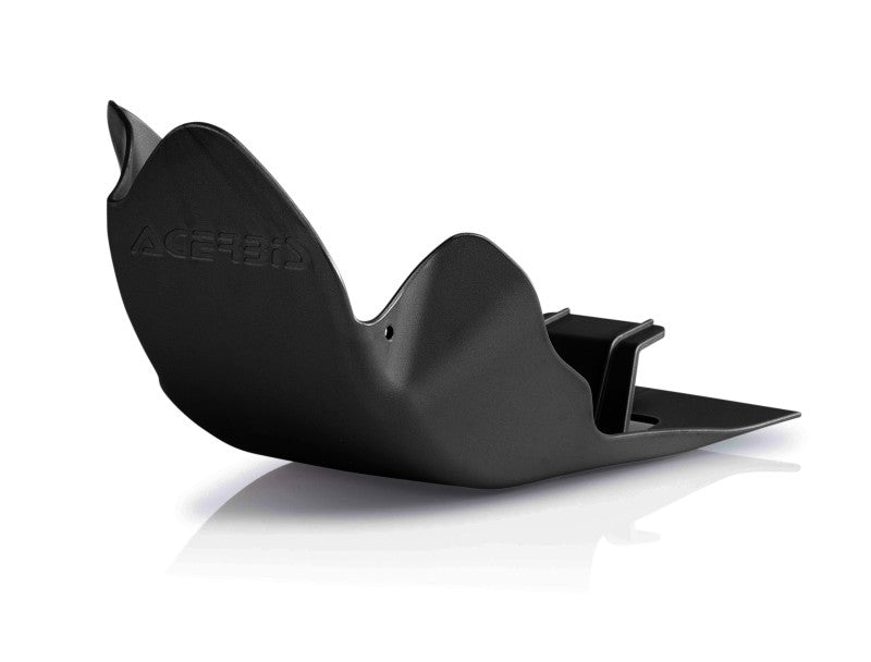 Acerbis 09-16 Kawasaki KX250F Skid Plate - Black 2160200001 2160200001 Photo - Primary