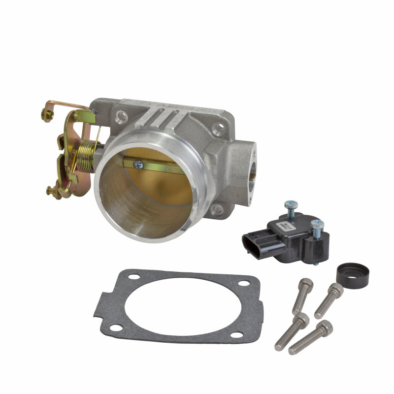 BBK Performance 96-04 Mustang 4.6L-2V 70mm Power Plus Throttle Body 1700 Photo - Primary
