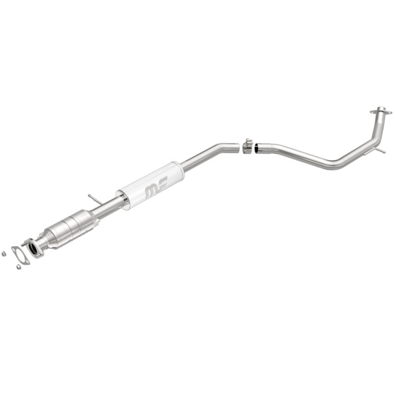 MagnaFlow Mazda 5 HM Grade Federal / EPA Compliant Direct-Fit Catalytic Converter 24886 Photo - Primary