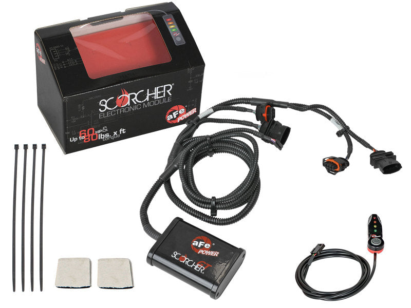 aFe Scorcher Module 14-19 Ford Fiesta ST L4-1.6L 77-43029 77-43029 Photo - Unmounted
