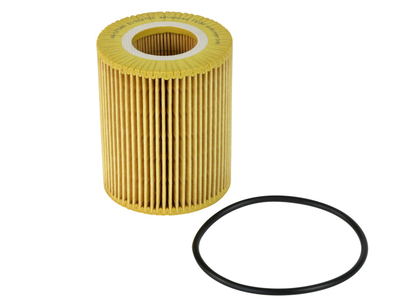 aFe 18-21 Ford F-150 3.0L Pro GUARD HD Oil Filter 44-LF046 44-LF046 Photo - Unmounted