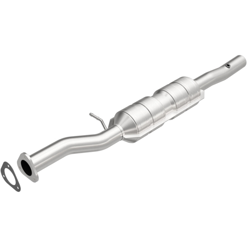 MagnaFlow Ford HM Grade Federal / EPA Compliant Direct-Fit Catalytic Converter 55324 Photo - Primary