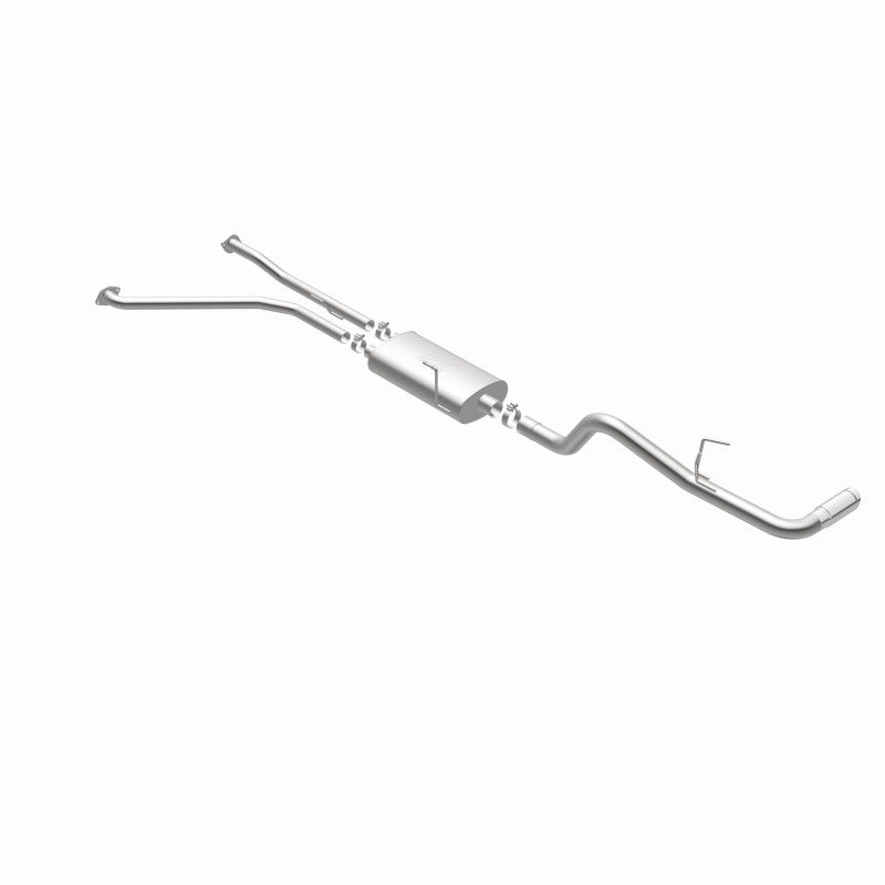 MagnaFlow Cadillac CTS Street Series Cat-Back Performance Exhaust System 15496 360 Degree Image Set