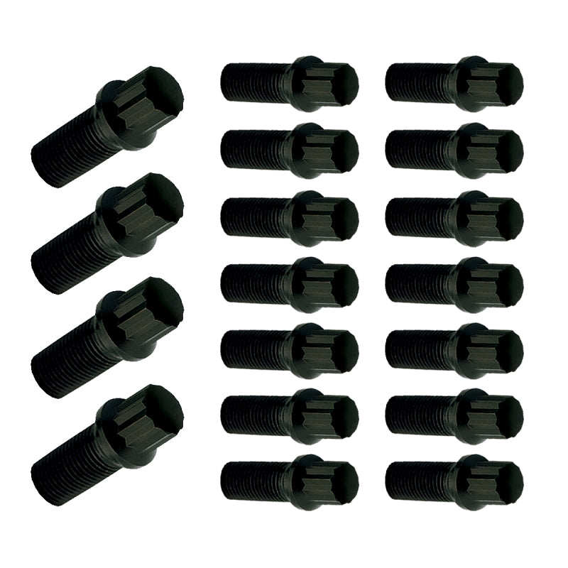 Moroso Oil Pan Bolts For SBC 38551 Photo - Primary