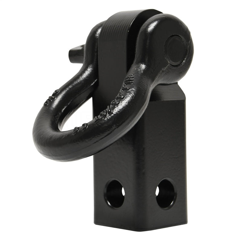 Superwinch Receiver Shackle Bracket Fits 2in Class III/IV SUP2573 2573 Photo - Unmounted