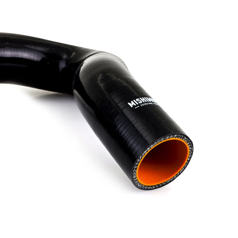 Mishimoto 99-03 Ford F-250 7.3L Coolant Hose Upper Reroute BK MMHOSE-F2D-99UBK MMHOSE-F2D-99UBK User 1