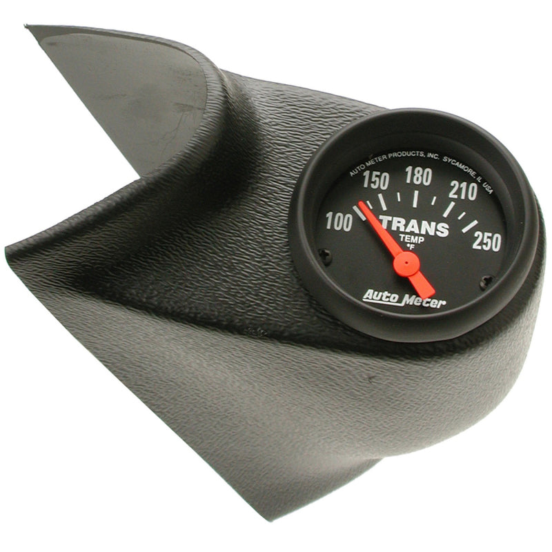AutoMeter Diesel Gauge Kit A-Pillar Gm 99-07 Trans Temp 250 Deg. F Z Series 7080 7080 Photo - Primary